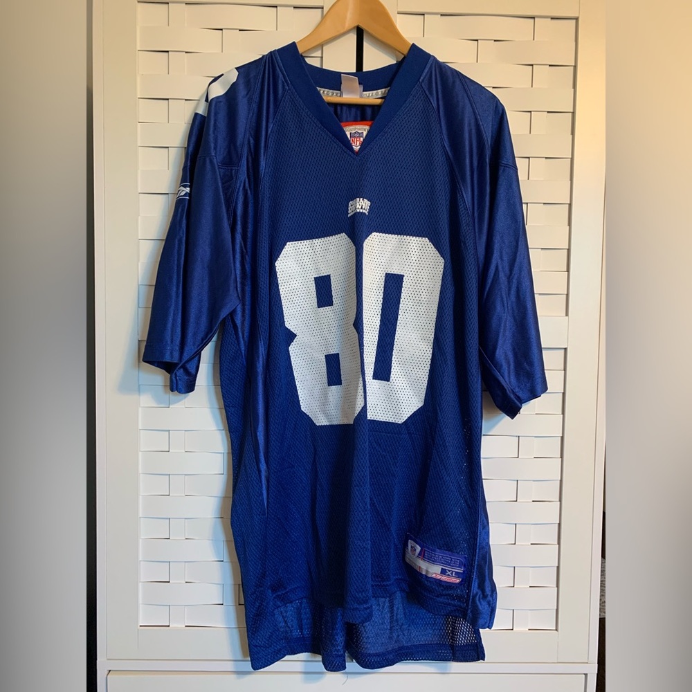 🥶 VINTAGE JEREMY SHOCKEY JERSEY 🥶